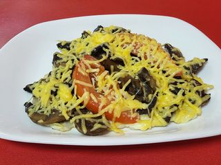 Відбивна По-віденськи (130g)