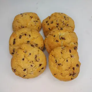 Cookies Choco-Chips (6 Uds.)