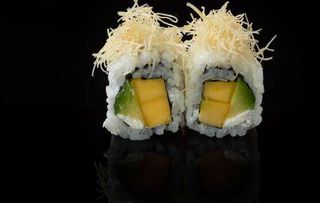 95 Uramaki just vegetal