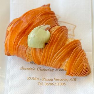 aragostina al pistacchio