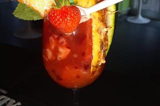 Analcolico alla frutta