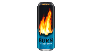 Băutură energizantă Burn Mango