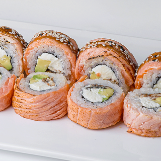 Унагі фаєр рол