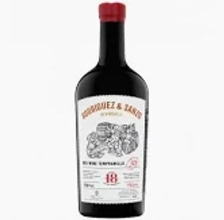 Vino Rodriguez Sanzo Whisba (2020) Botella (75 Cl.)