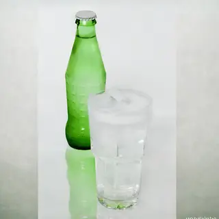 Soda Lemon Lime