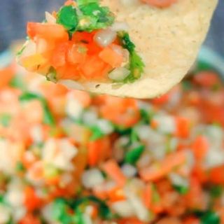 Extra De Pico De Gallo
