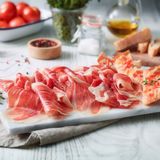Jamón ibérico 100% de bellota 