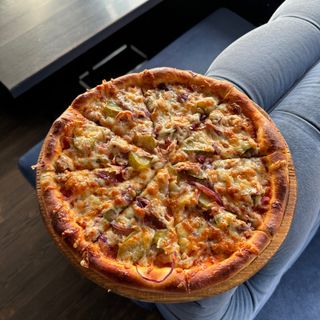 UKRAINIAN ПІЦA (28 см) 500 г