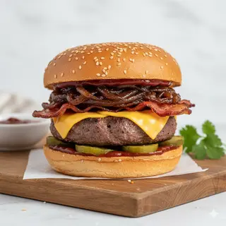 Burger Texas