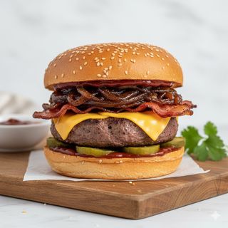Burger Texas