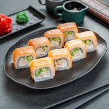 Ֆիլադելֆիա մանրածովախեցգետնով