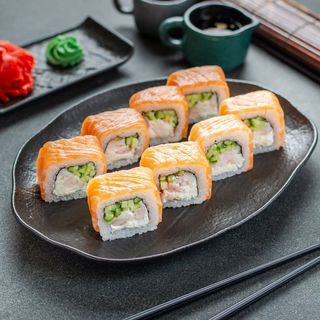 Ֆիլադելֆիա մանրածովախեցգետնով