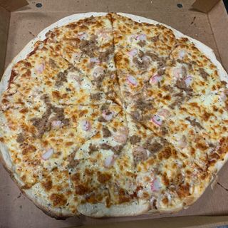 Pizza Mar