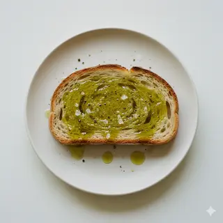 Tostada De Aceite