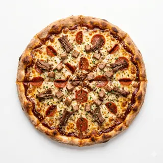 Pizza Barbacoa 2