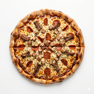 Pizza Barbacoa 2