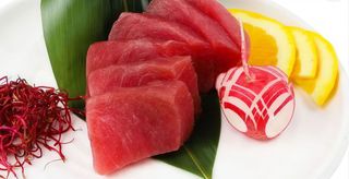 Sashimi Tonno