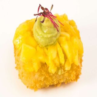 Qubo di riso veg - 1 pezzo