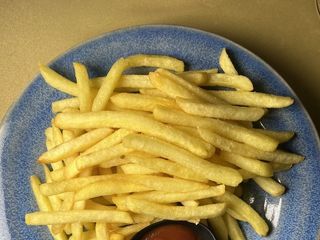 Картопля фрі (150/50g)