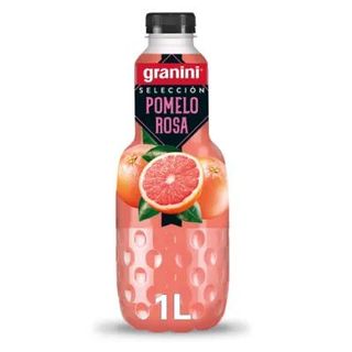 Néctar de Pomelo Rosa Granini Selección Botella 1 L.