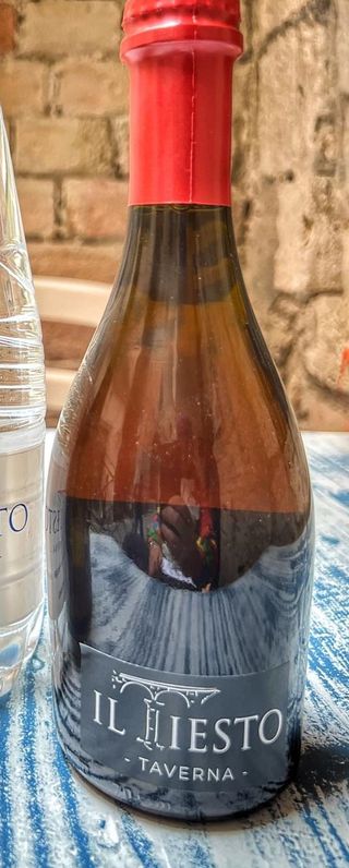 Birra 100 % artigianale rossa