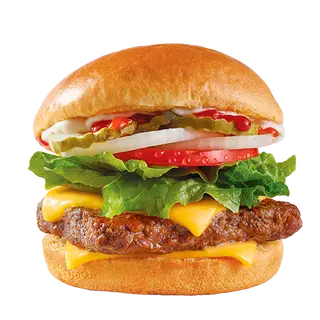 Wendy's Бургер