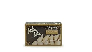 Chipirón Relleno Surimi Etiqueta Negra (Lata 120 Gr)