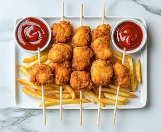 Popsy z kurczaka 250g