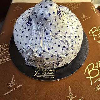 Mousse al bacio grande