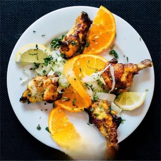 21. Alitas De Pollo