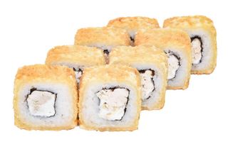 Ролл "Темпура курица"