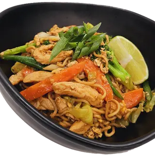 Mie Goreng de Gambas
