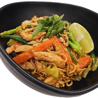 Mie Goreng de Gambas