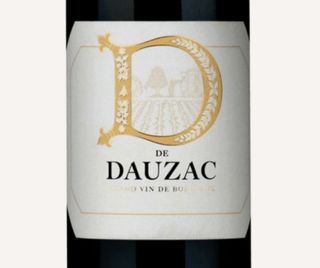 D Dauzac Bordeaux 750ml