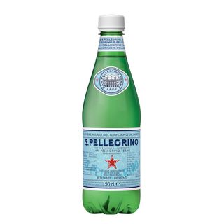 Acqua frizzante 50 cl