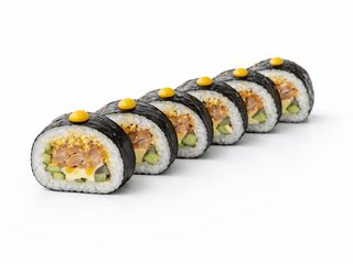 Futomak Crunch Tuna (6 Szt.)