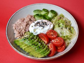 Боул з тунцем (430g)