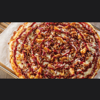 Pizza Barbacoa (27cm, 30cm)
