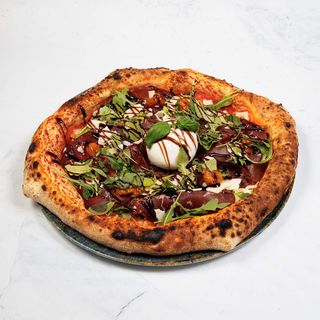 Pizza Bresaola