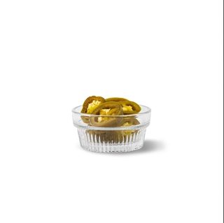 Халапеньо в соусничке