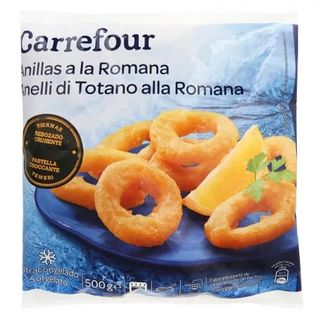 Anillas A La Romana Carrefour 500 Gr.