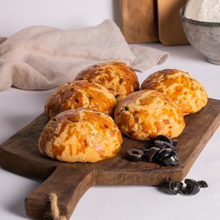 Halloumi Cheese Pastry