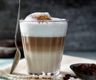 latte machiato