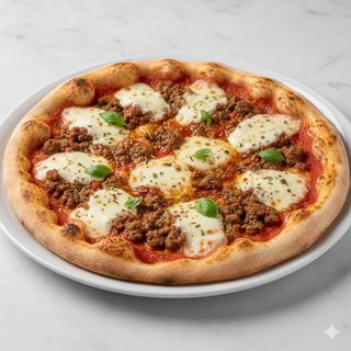 Pizza Bolognesa 26 Cm.