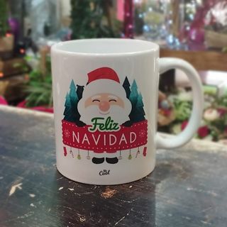 Taza Feliz Navidad