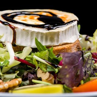 Amanida TheGrill BB amb formatge de cabra