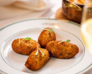 Pastéis de Bacalhau