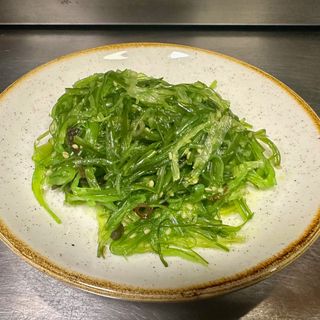 Ensalada de Wakame