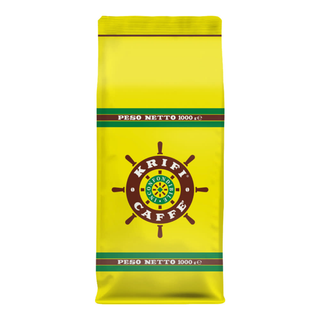 Kawa Ziarnista - Mieszanka - Krifi Eccellente - 1 Kg. - Włoska