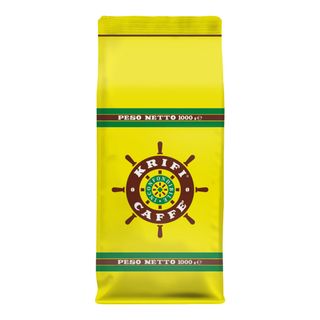 Kawa Ziarnista - Mieszanka - Krifi Eccellente - 1 Kg. - Włoska